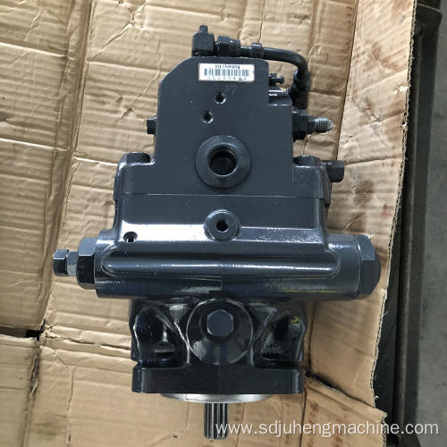 PC30MRX-1 Hydraulic pump For Komatsu